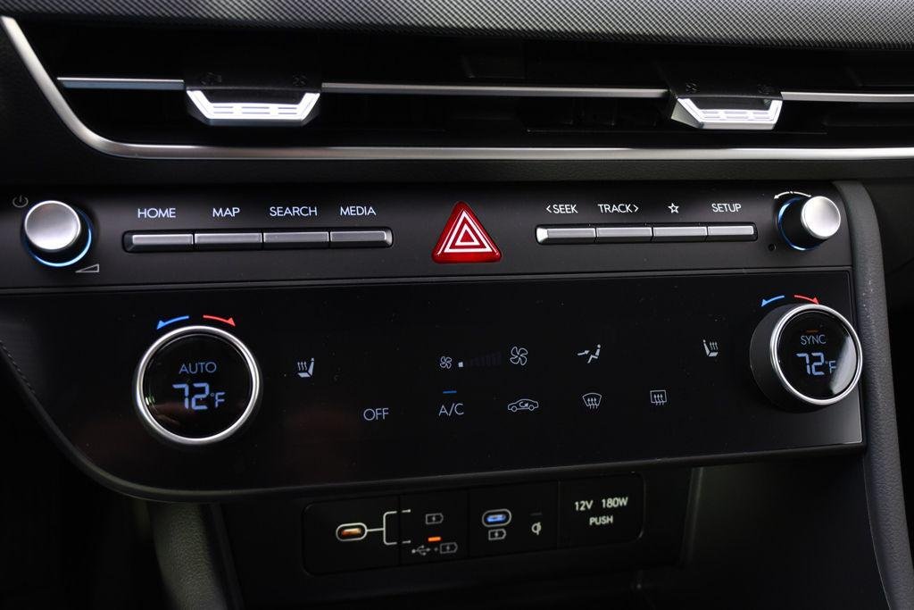 New 2026 Gray Hyundai SEL Sport image 28