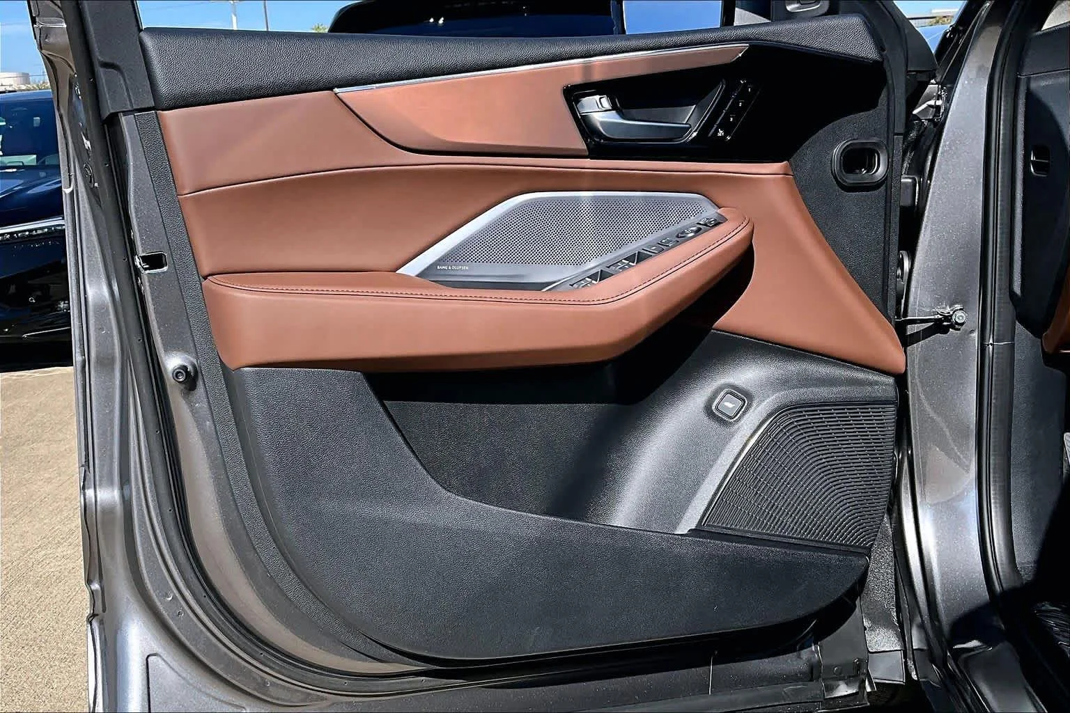 New 2026 Liquid Carbon Metallic Acura w/Technology Package image 10