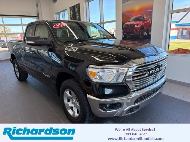 2020 RAM 1500 Pickup