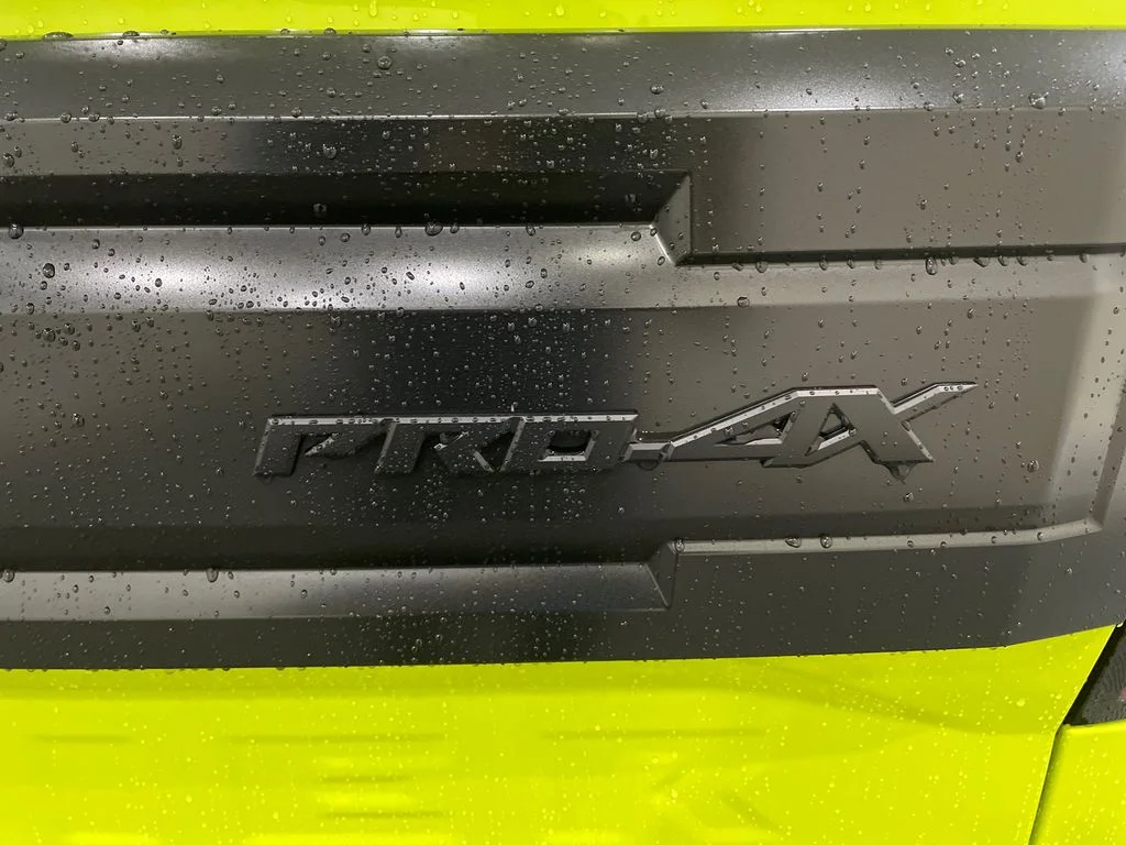 2026 Nissan Frontier PRO-4X - Photo 7