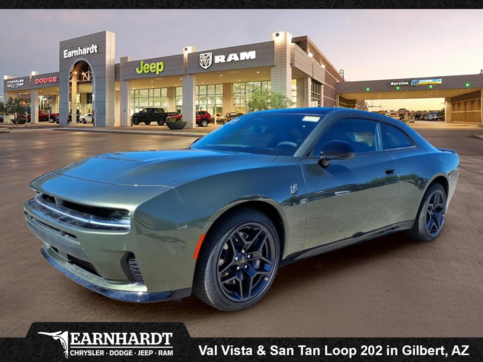 2026 Dodge Charger Scat Pack Plus AWD's photo