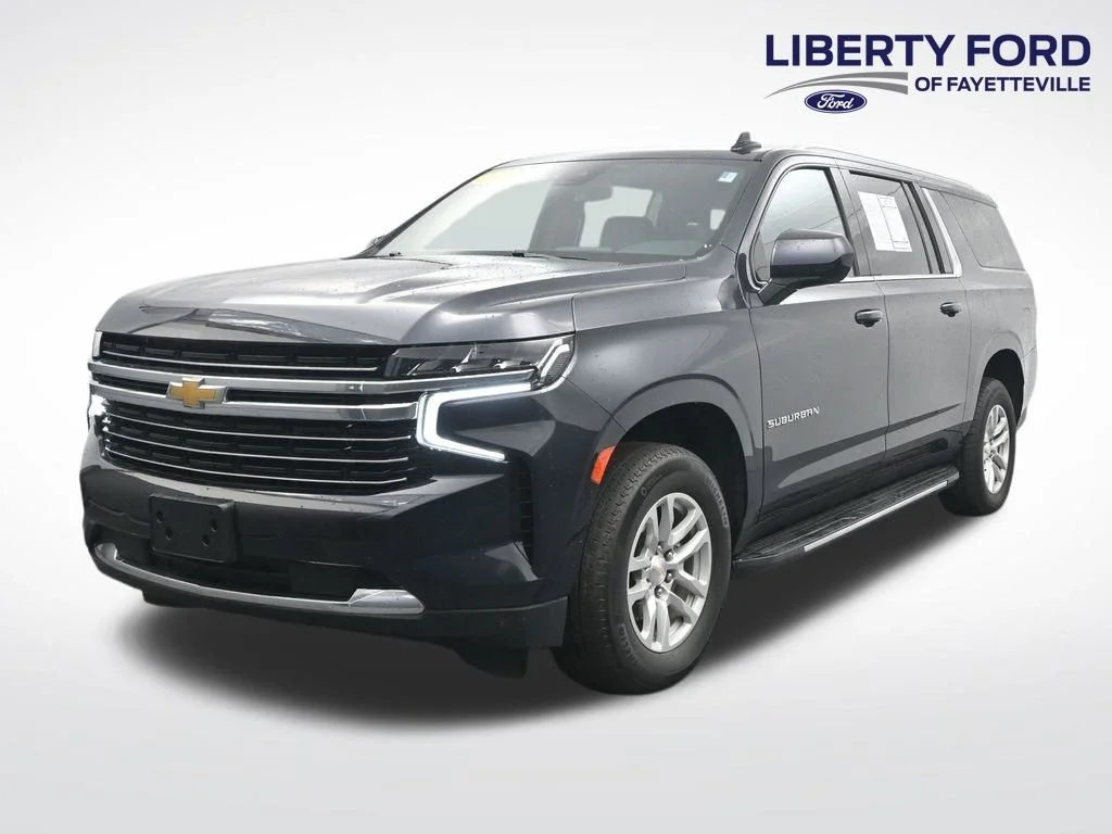 2023 Chevrolet Suburban