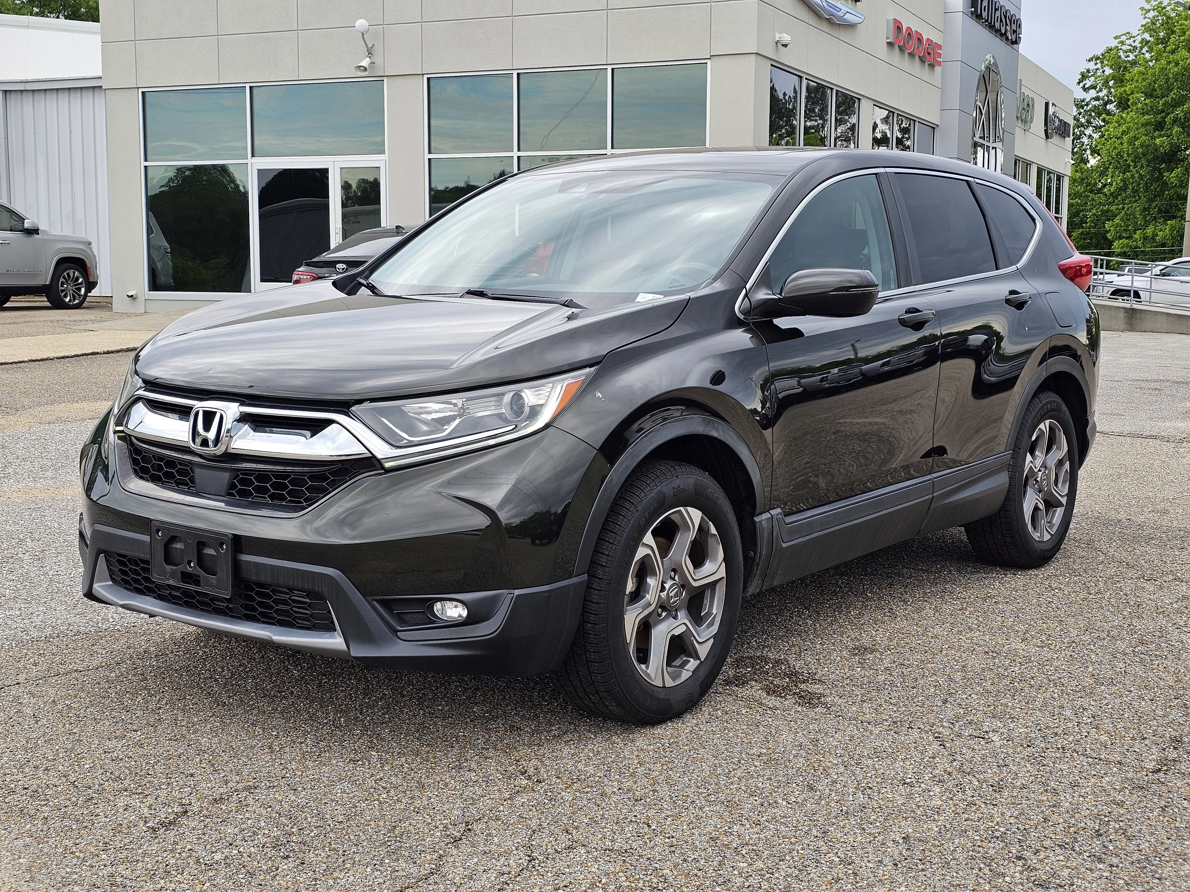 2019 Honda CR-V