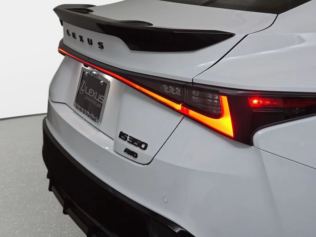 New 2026 Ultra White Lexus F SPORT AWD image 30