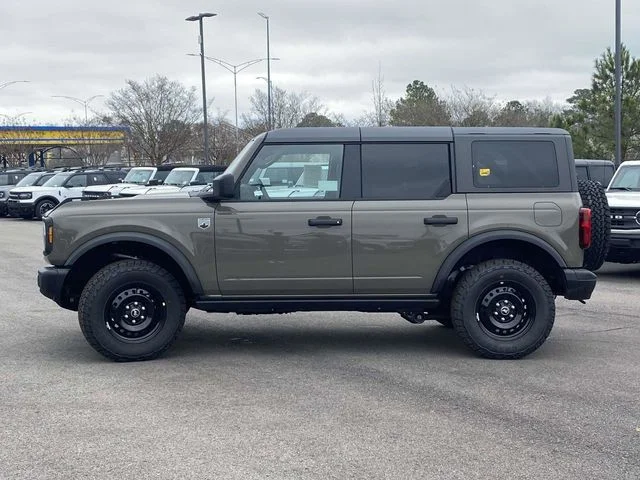 New 2026 Gray Ford Big Bend image 6