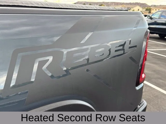 Used 2025 Blue Ram Rebel image 16