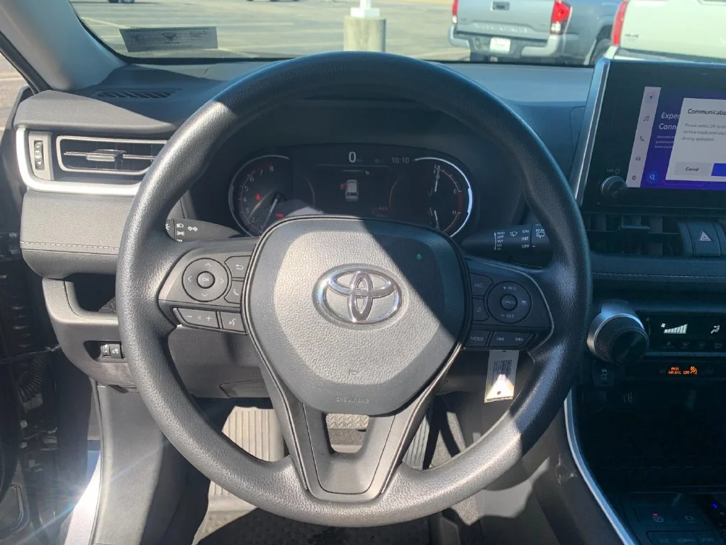 Used 2024 Gray Toyota LE image 26