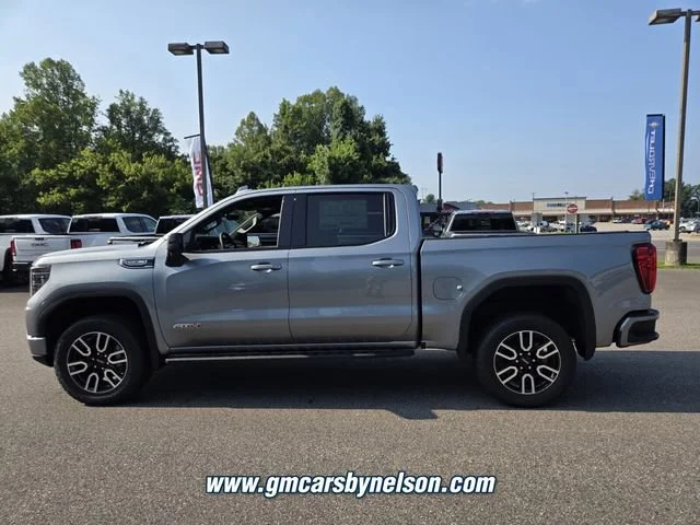 New 2026 Sterling Metallic GMC AT4 image 4