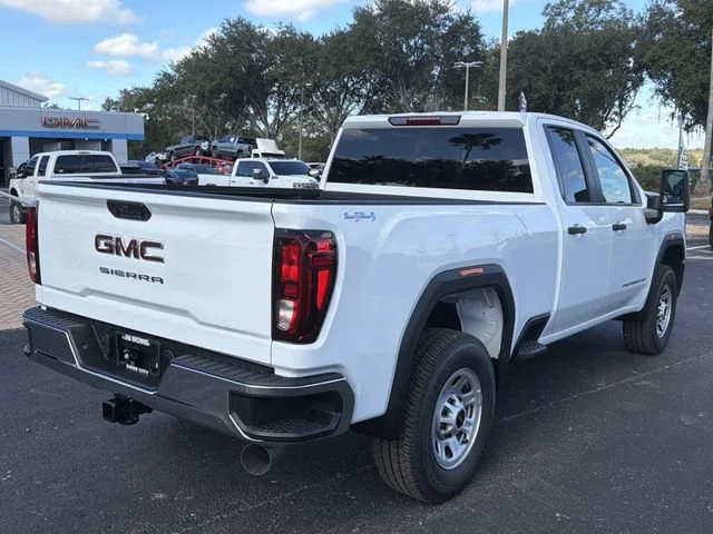 New 2026 Summit White GMC Pro image 4