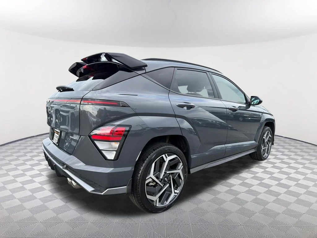 Used 2024 Gray Hyundai N Line image 5