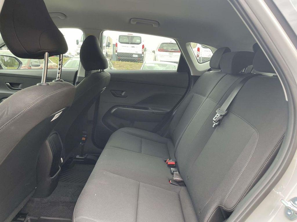 New 2026 Gray Hyundai SE AWD image 11