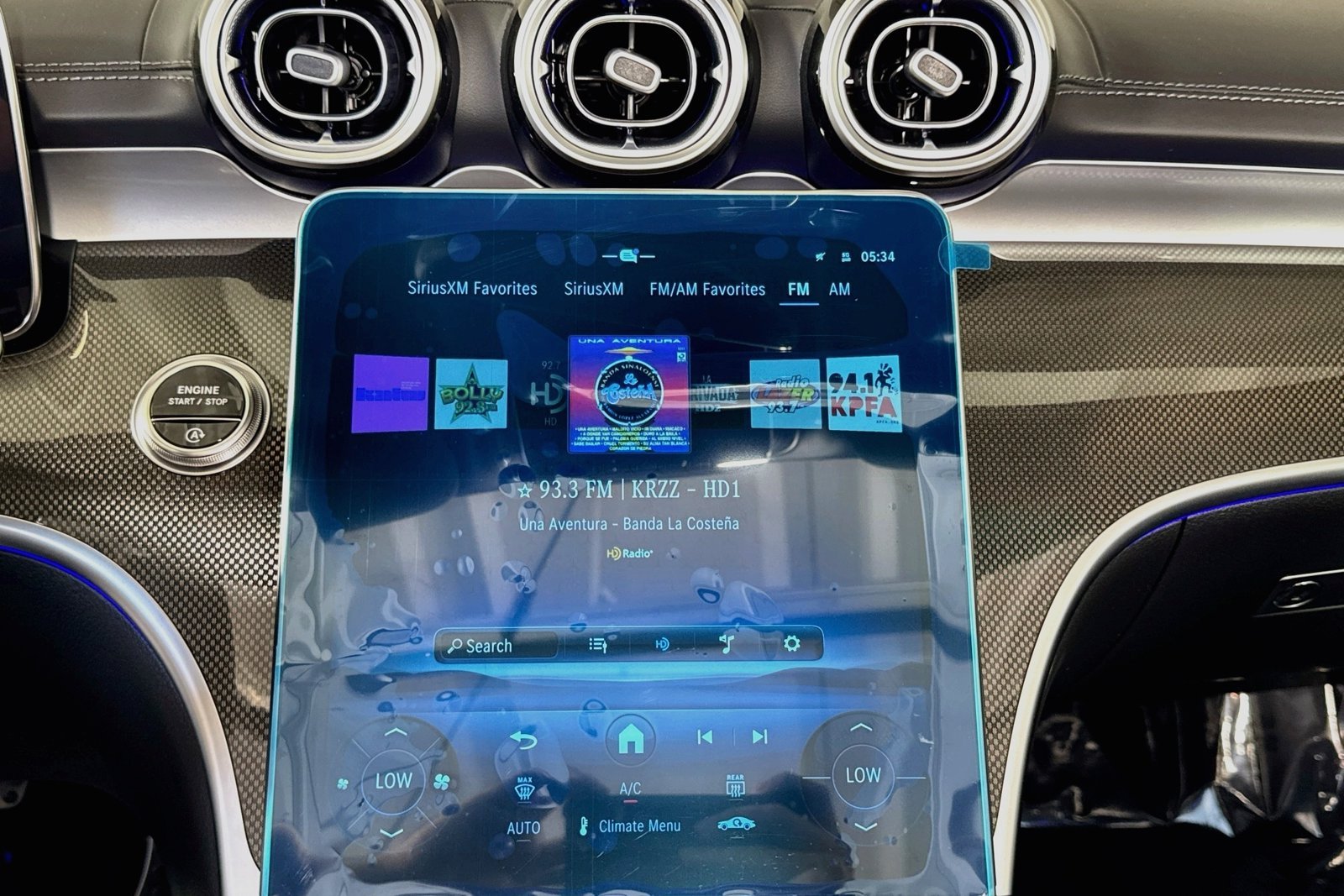 New 2027 Cirrus Silver Metallic Mercedes-Benz CLE 450 image 14