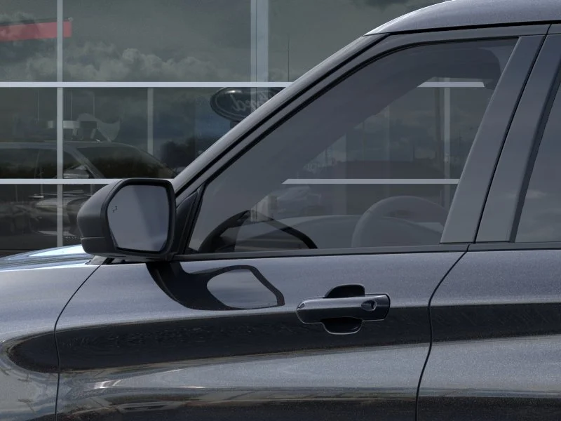 New 2026 Agate Black Metallic Ford Active image 45