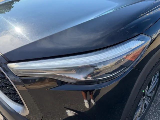Used 2022 Jet Black Toyota XLE image 11