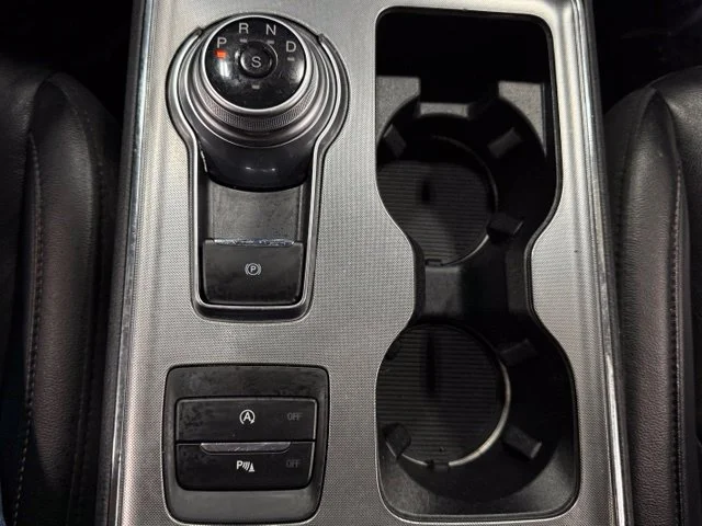 Used 2022 Silver Ford Titanium image 28