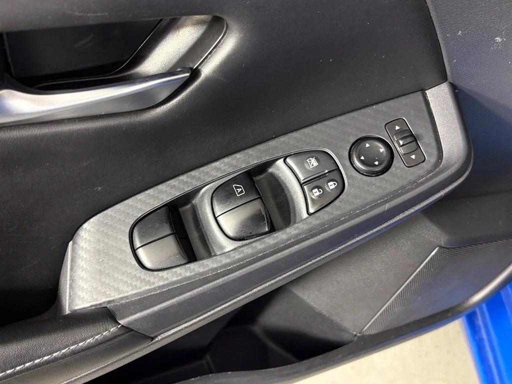 Used 2024 Blue Nissan SV image 14
