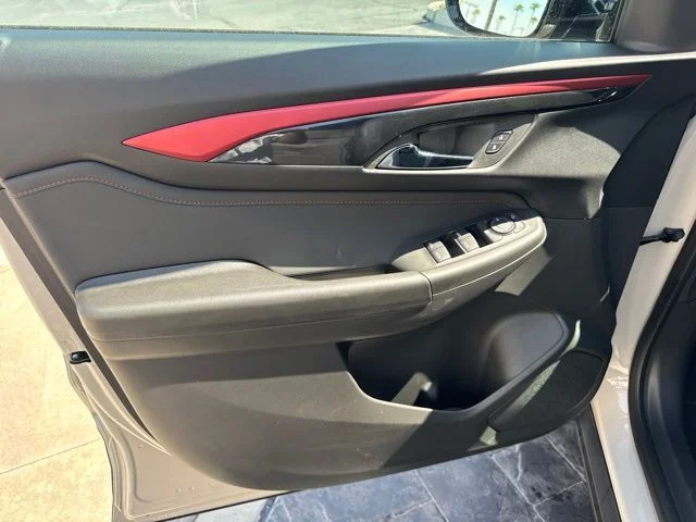 New 2026 White Chevrolet RS image 11