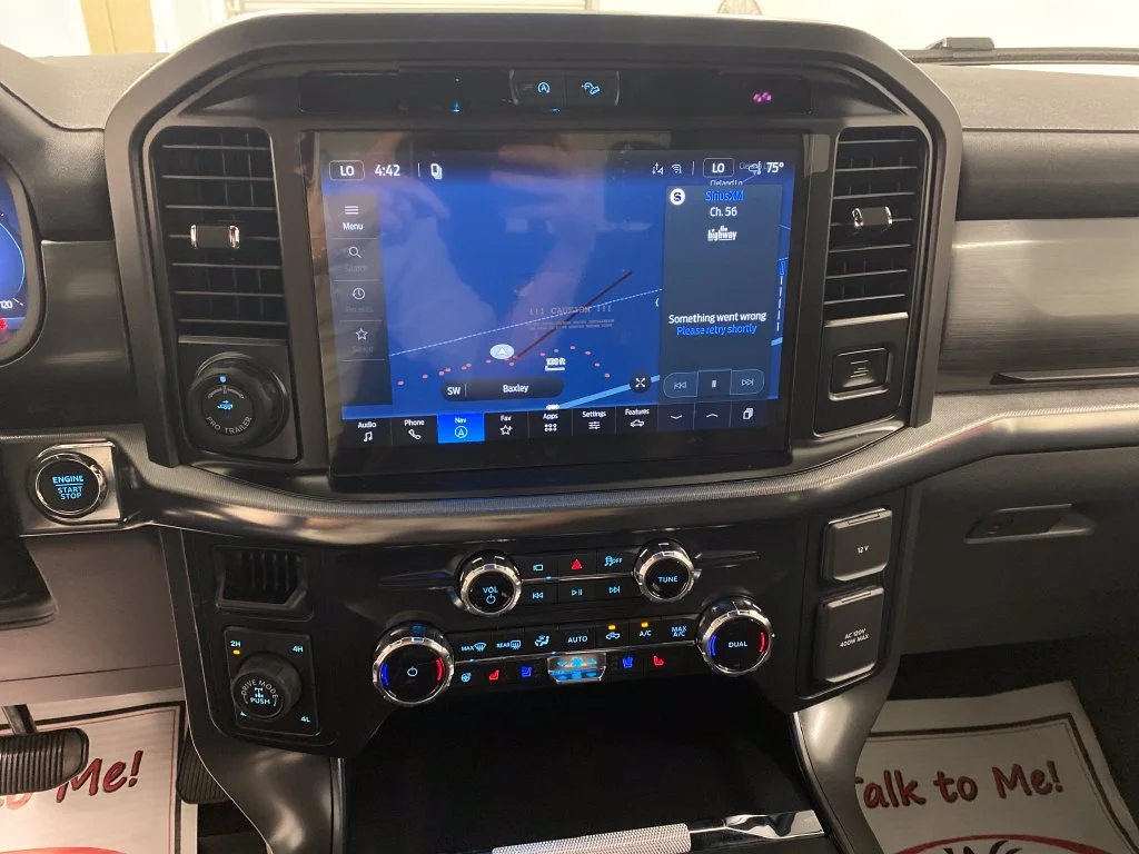 New 2026 White Ford Lariat image 24