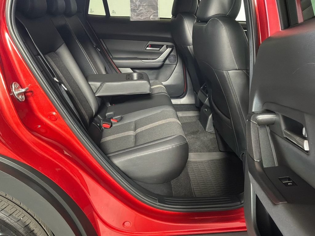 Used 2025 Red Mazda 2.5 S Preferred Package image 17