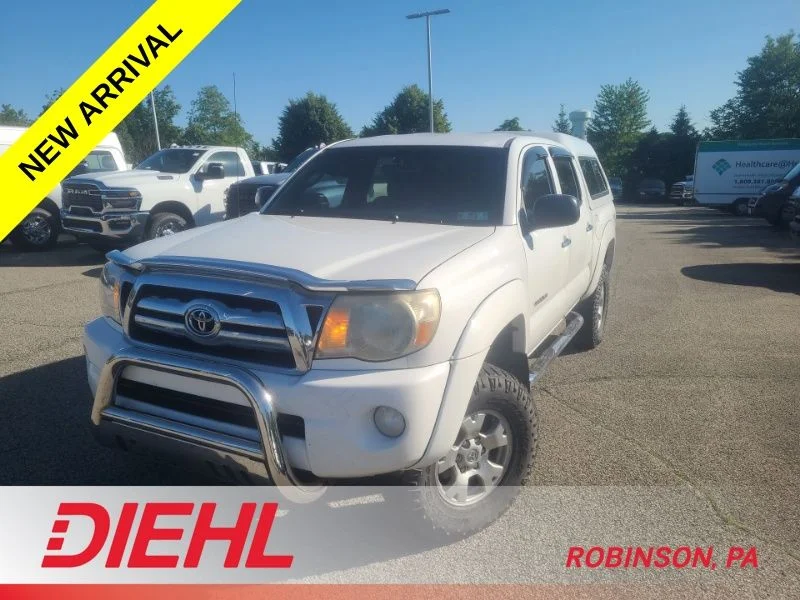 2005 Toyota Tacoma 4x4 Doublecab V6 5AT's photo