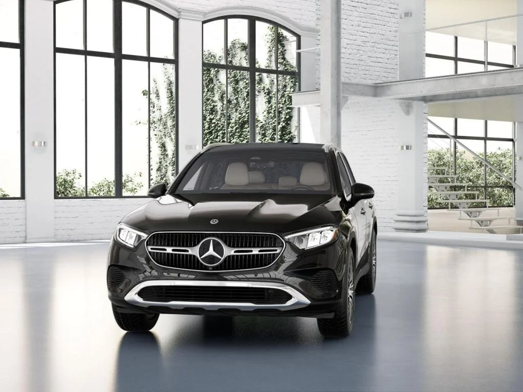 New 2026 Black Mercedes-Benz GLC 300 image 42