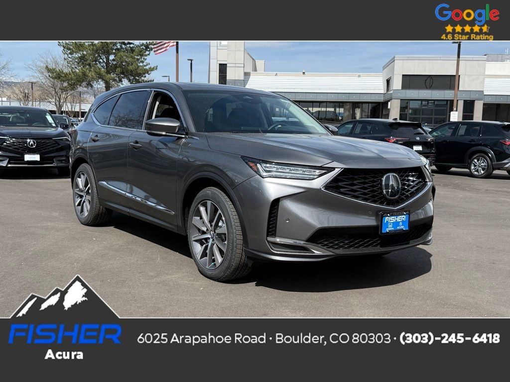2026 Acura MDX SH-AWD w/Technology Package's photo