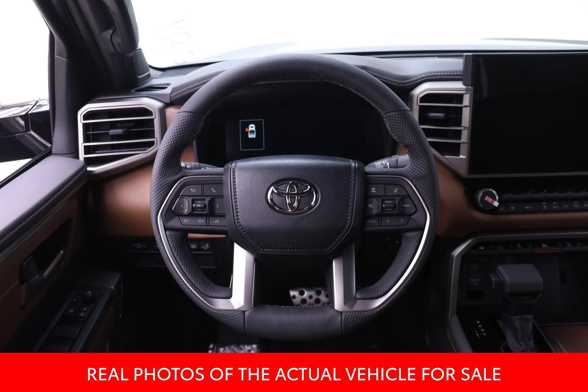 New 2026 Magnetic Gray Metallic Toyota  1794 Edition image 13