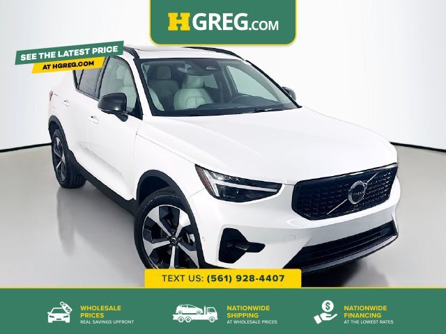 2026 Volvo XC40