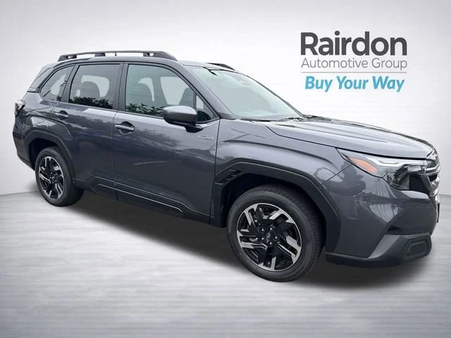 2026 Subaru Forester Premium Hybrid
