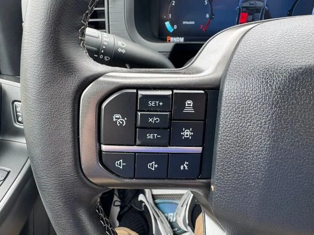 Used 2024 Blue Metallic Ford XLT image 23