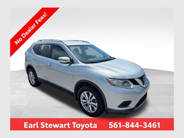 2016 Nissan Rogue SV FWD's photo