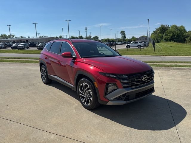 New 2026 Ultimate Red Hyundai SEL Plus image 62
