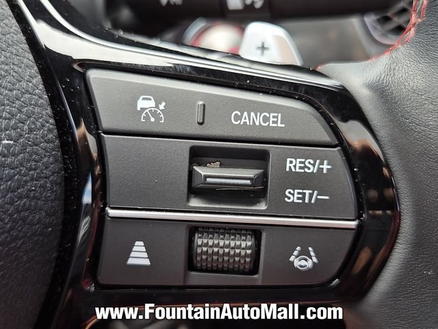 Certified Used 2024 Liquid Carbon Metallic Acura A-SPEC image 41