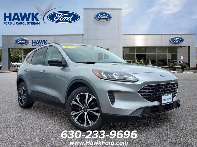 2021 Ford Escape SE