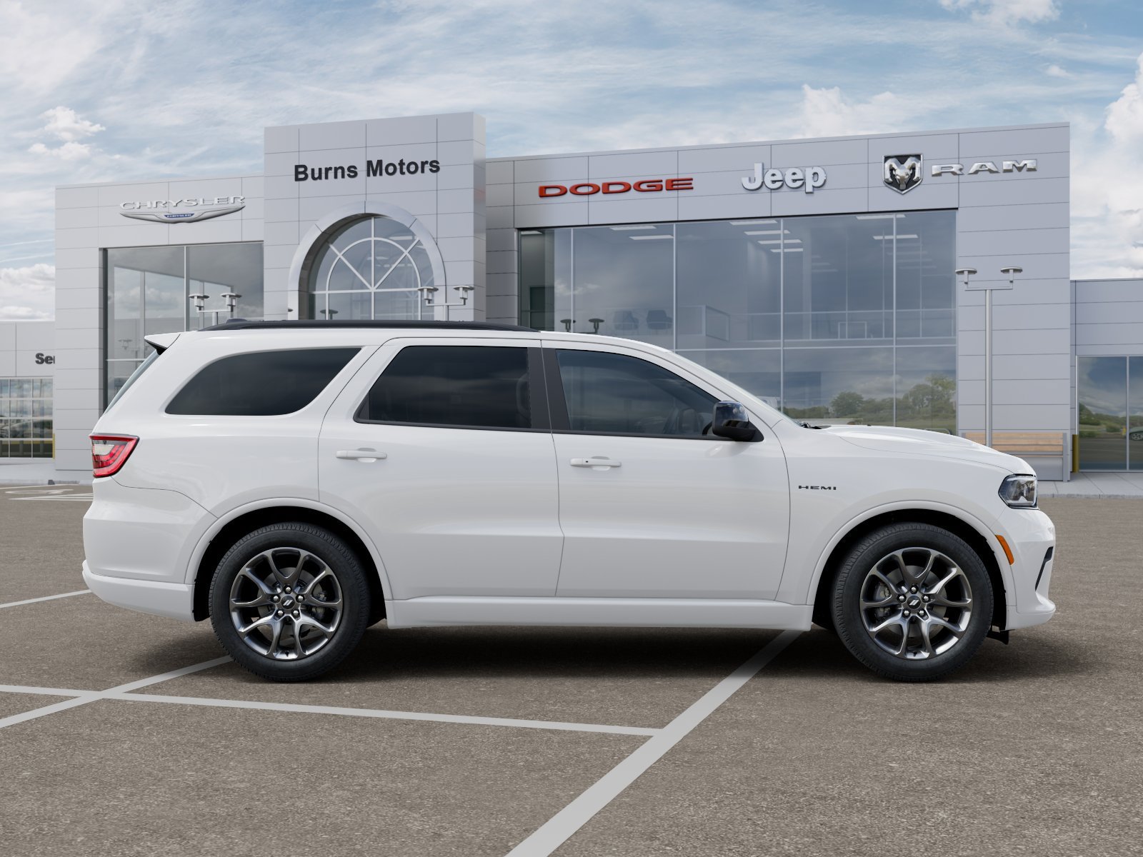 New 2026 White Knuckle Clearcoat Dodge GT HEMI V8 Blacktop image 21