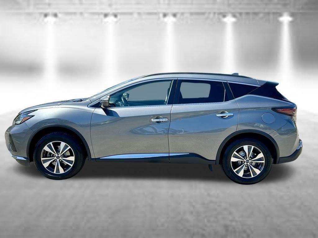 Used 2023 Gray Nissan SV image 10