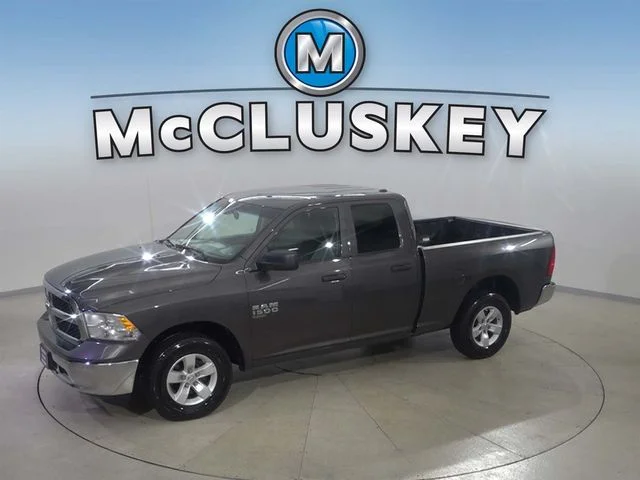 2024 RAM 1500 Classic SLT 4x4 Quad Cab 6'4's photo