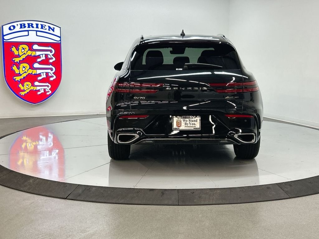 2026 GENESIS GV70 Sport Advanced - Photo 27