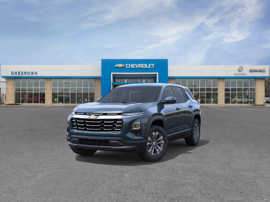 2026 Chevrolet Equinox LT - Photo 8