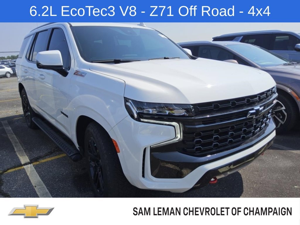 2024 Chevrolet Tahoe