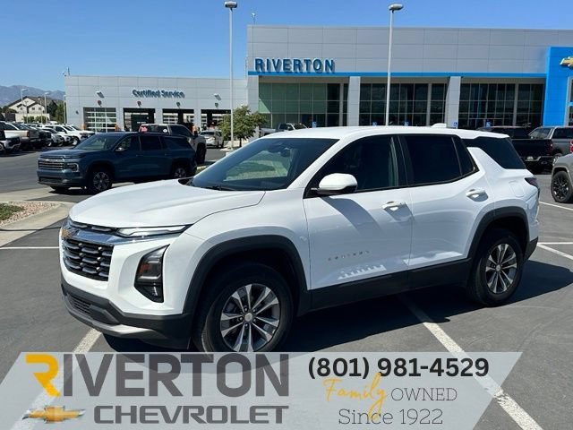 2025 Chevrolet Equinox