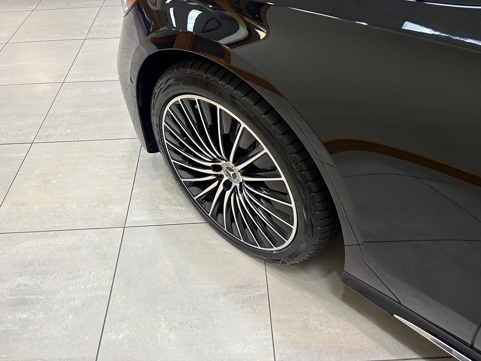 New 2027 Black Mercedes-Benz E 350 image 10