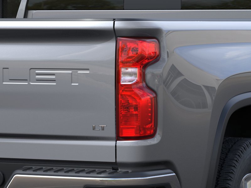 New 2026 Sterling Gray Metallic Chevrolet LT image 11