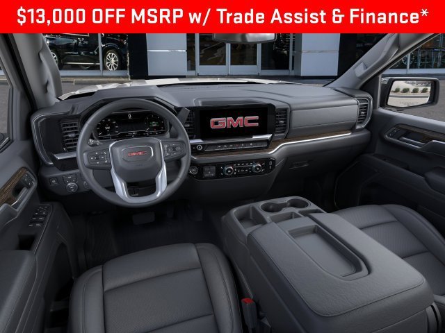 2026 GMC Sierra 1500 SLT - Photo 15