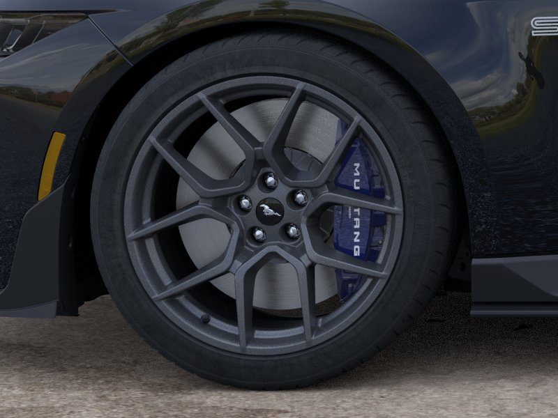 New 2026 Shadow Black Ford Dark Horse SC image 19