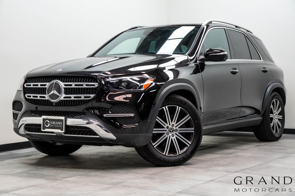 2025 Mercedes-Benz GLE