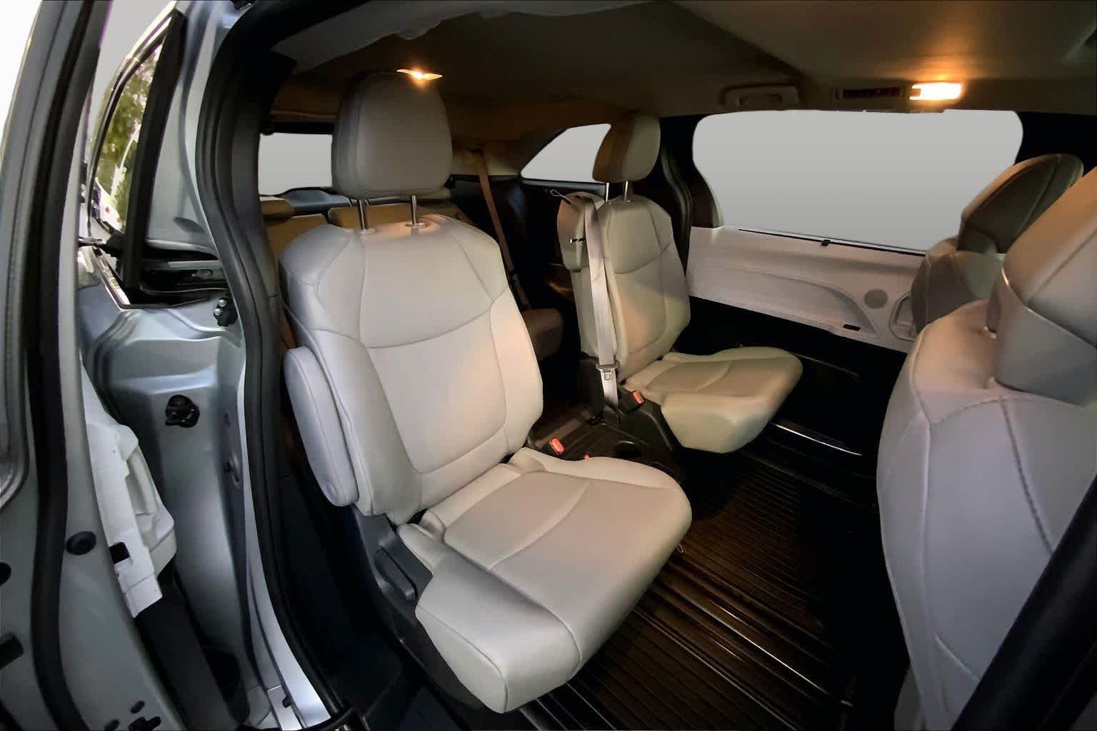 Used 2025 Celestial Silver Metallic Toyota XLE image 17