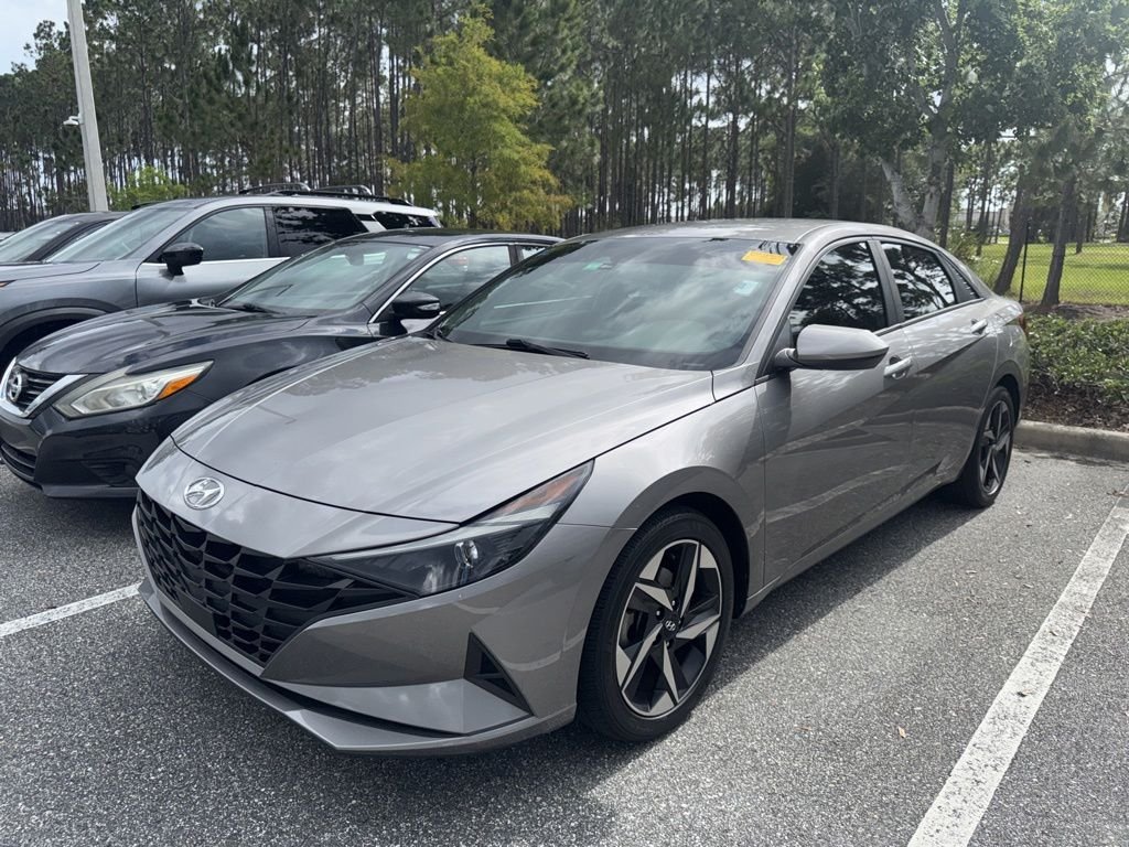 2023 Hyundai Elantra 2.0 SEL IVT SULEV's photo
