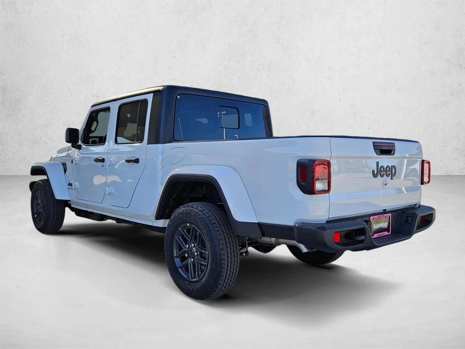 New 2026 Bright White Clearcoat Jeep Sport S image 9