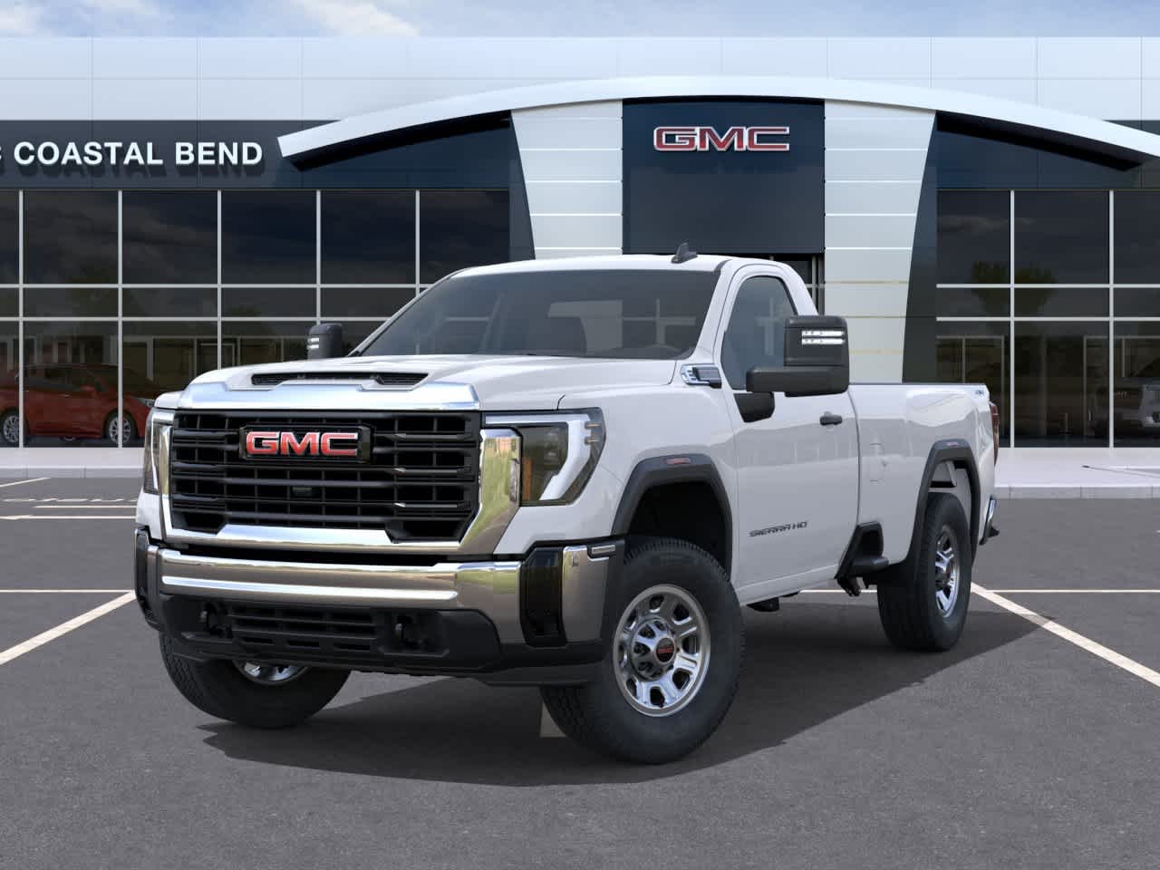 2026 GMC Sierra 2500HD Pro - Photo 6